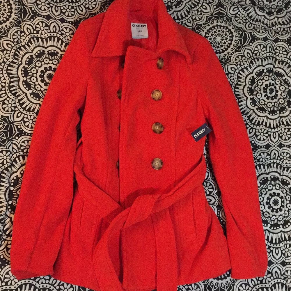 Woman’s Jacket